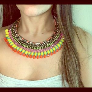 Vintage multi nacklace